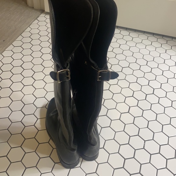 Frye Melissa OTK Boots - Picture 6 of 10